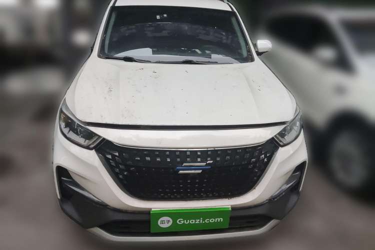 Used Oshan COSPro 2021 1.5T Automatic Flagship 7-Seater