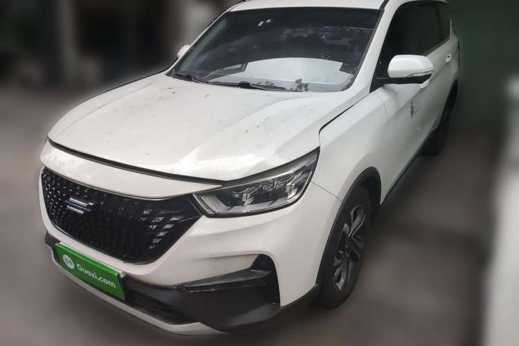 Used Oshan COSPro 2021 1.5T Automatic Flagship 7-Seater