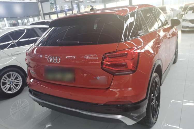 Used Audi Q2L 2020 35 TFSI Fashion Dynamic Model
