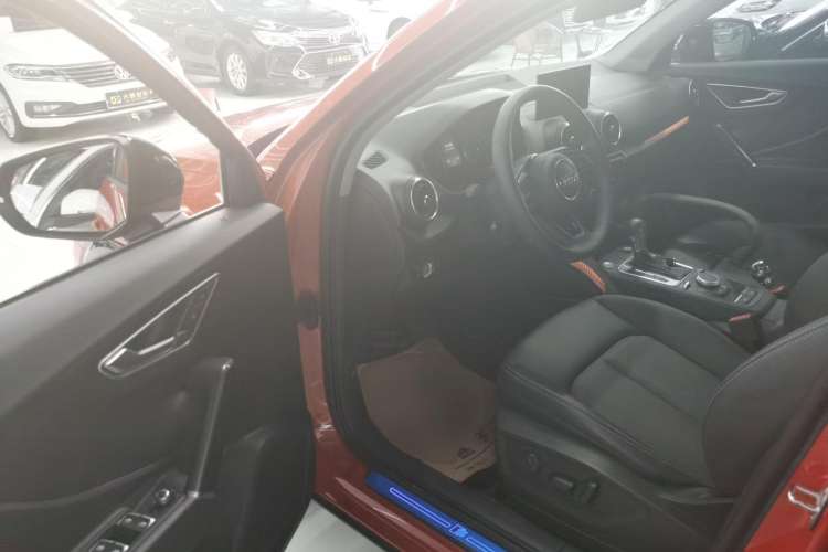 Used Audi Q2L 2020 35 TFSI Fashion Dynamic Model
