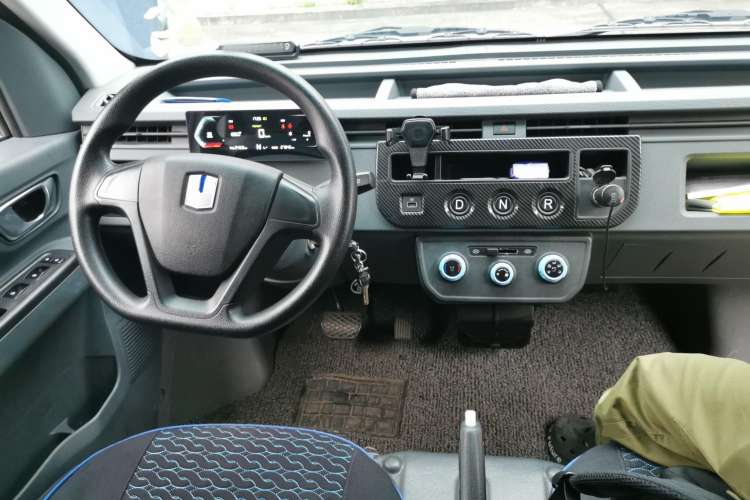 Used Farizon Xingxiang V 2022 Star Enjoy V6E Long Wheelbase Ningde 41.86 kWh