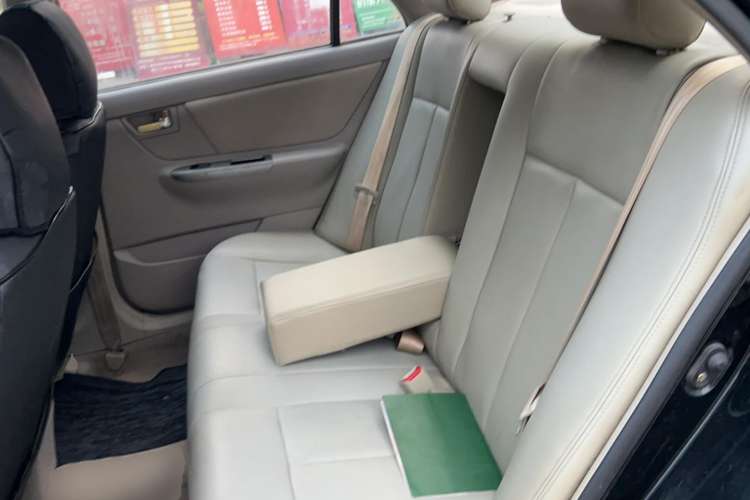 Used Geely Auto Ocean 2012 Energy-Saving Edition 1.5L Manual SuperDelight Model