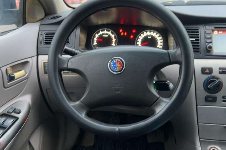 Used Geely Auto Ocean 2012 Energy-Saving Edition 1.5L Manual SuperDelight Model