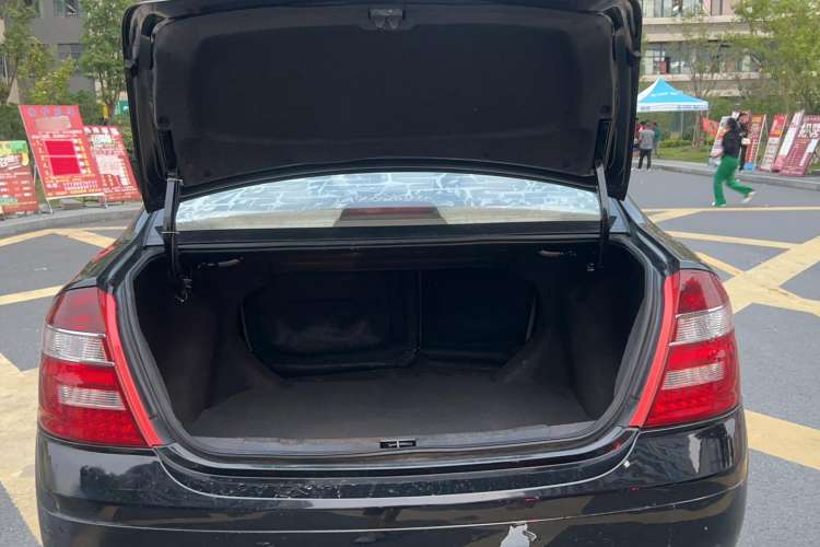 Used Geely Auto Ocean 2012 Energy-Saving Edition 1.5L Manual SuperDelight Model