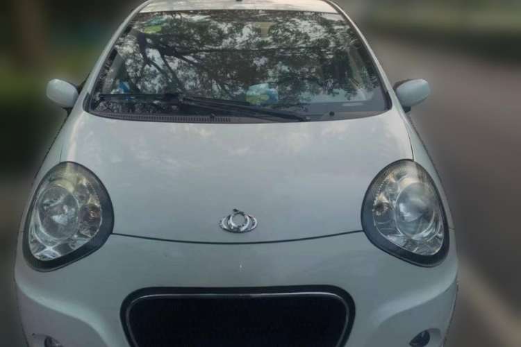 Used Geely Auto Panda 2011 1.3L Manual Comfort II
