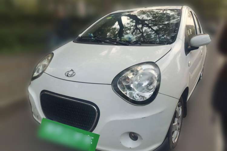 Used Geely Auto Panda 2011 1.3L Manual Comfort II