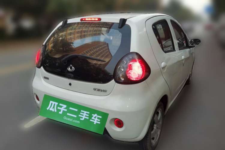 Used Geely Auto Panda 2011 1.3L Manual Comfort II
