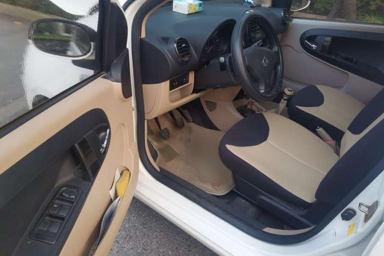 Used Geely Auto Panda 2011 1.3L Manual Comfort II
