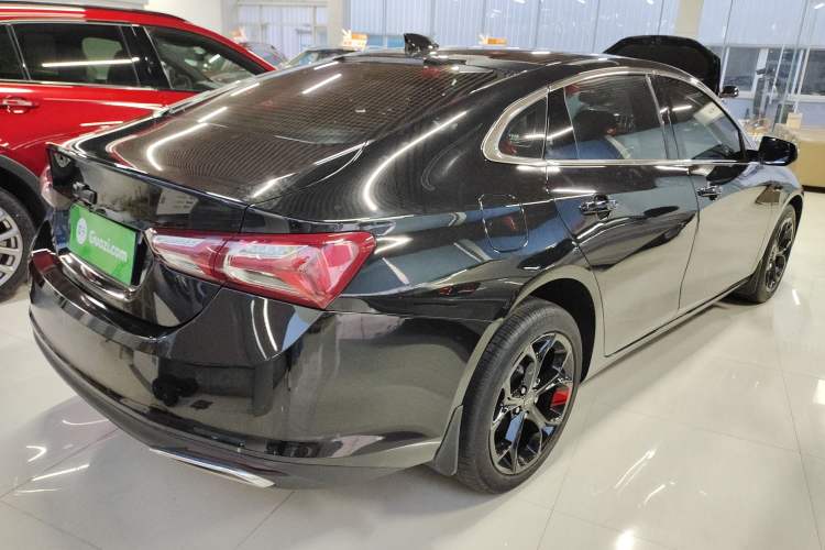 Used Chevrolet Malibu XL 2022 Redline 550T Automatic Sport Edition
