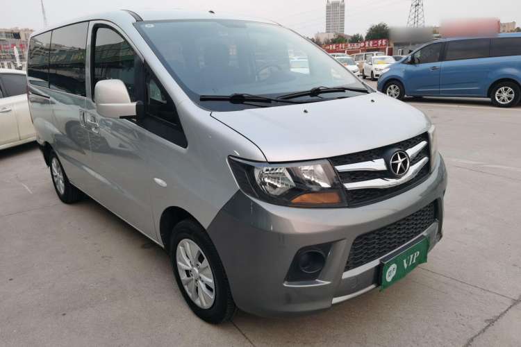 Used JAC M3 2015 Maker Edition 1.6L Luxury Version
