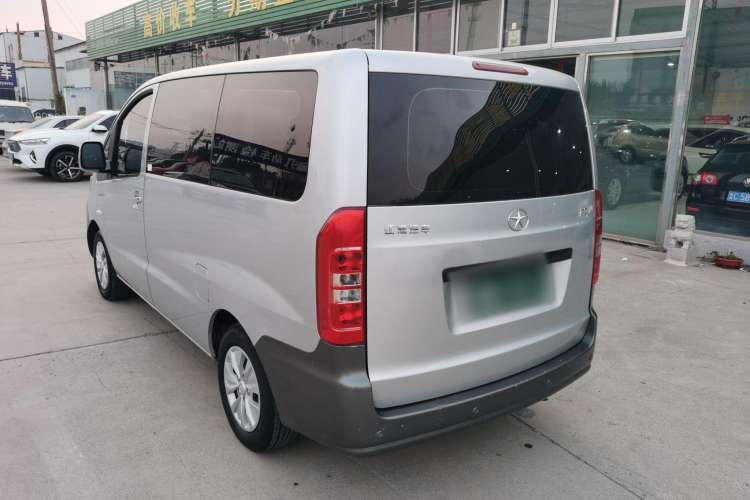 Used JAC M3 2015 Maker Edition 1.6L Luxury Version
