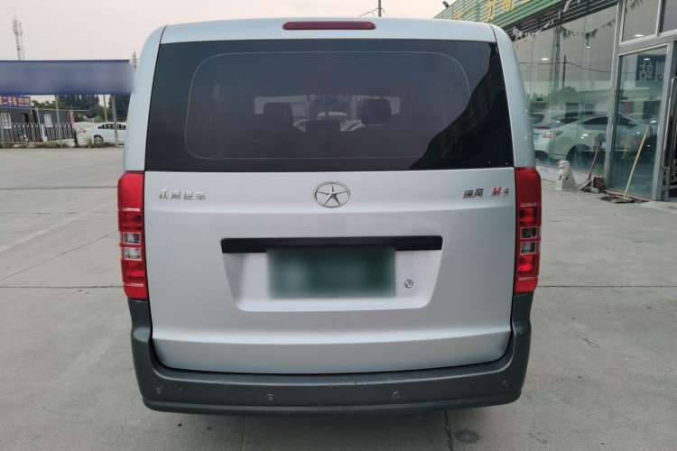 Used JAC M3 2015 Maker Edition 1.6L Luxury Version
