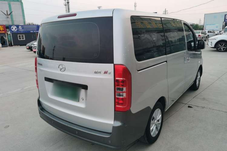 Used JAC M3 2015 Maker Edition 1.6L Luxury Version
