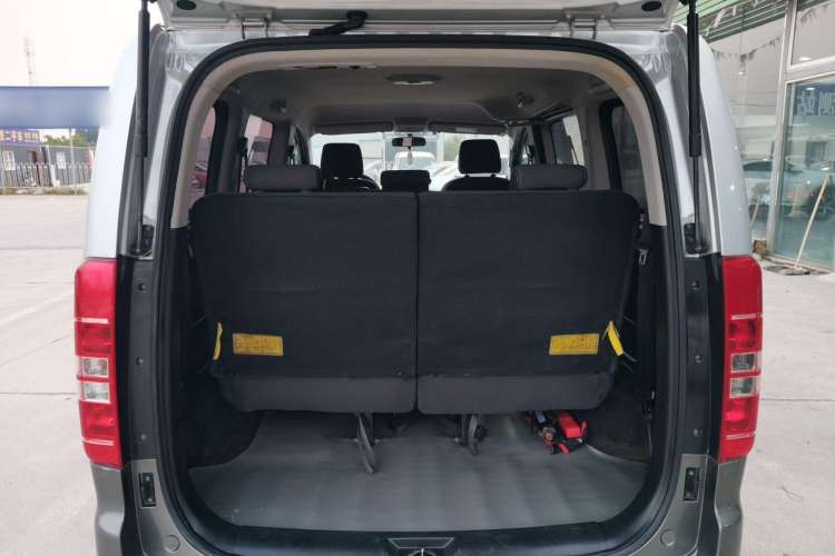 Used JAC M3 2015 Maker Edition 1.6L Luxury Version
