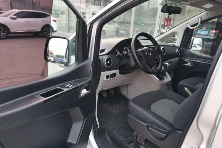 Used JAC M3 2015 Maker Edition 1.6L Luxury Version
