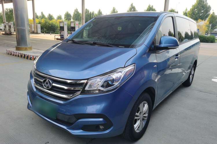 Used SAIC MAXUS G10 2016 2.0T Automatic Elite Edition