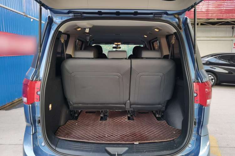 Used SAIC MAXUS G10 2016 2.0T Automatic Elite Edition
