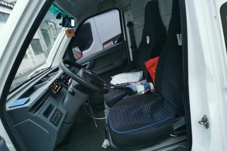 Used Farizon Xingxiang V 2022 Star Enjoy V6E Long Wheelbase Ningde 41.86 kWh