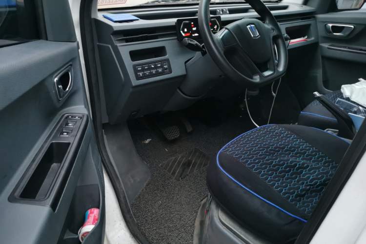 Used Farizon Xingxiang V 2022 Star Enjoy V6E Long Wheelbase Ningde 41.86 kWh