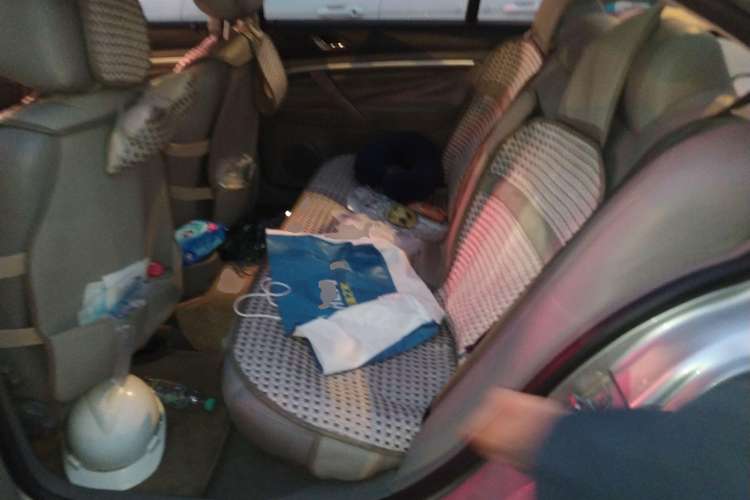 Used Volkswagen Passat 2009 2.0L MFI Manual Luxury Edition
