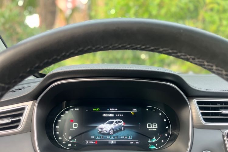 Used Roewe RX5 2020 PLUS 300TGI Automatic Ali National Trend Flagship Edition