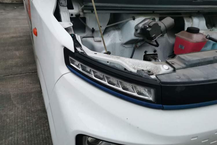 Used Farizon Xingxiang V 2022 Star Enjoy V6E Long Wheelbase Ningde 41.86 kWh