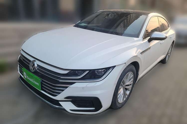Used Volkswagen CC 2019 330TSI Glamour Edition China VI