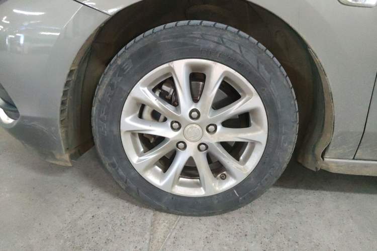 Used Buick GL6 2018 18T 6-Seater Luxury Model