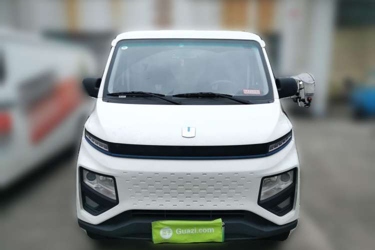 Used Farizon Xingxiang V 2022 Star Enjoy V6E Long Wheelbase Ningde 41.86 kWh