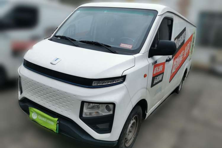 Used Farizon Xingxiang V 2022 Star Enjoy V6E Long Wheelbase Ningde 41.86 kWh