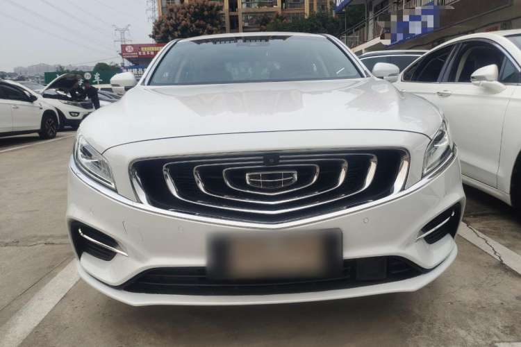Used Geely Auto Emgrand GT 2020 1.5T MHEV Yaozun Edition