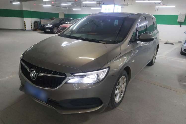 Used Buick GL6 2018 18T 6-Seater Luxury Model