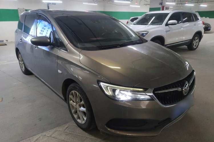 Used Buick GL6 2018 18T 6-Seater Luxury Model