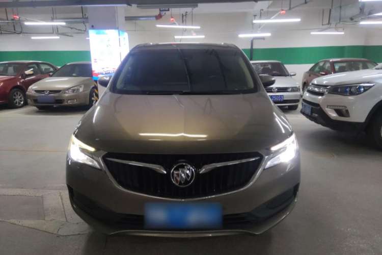 Used Buick GL6 2018 18T 6-Seater Luxury Model