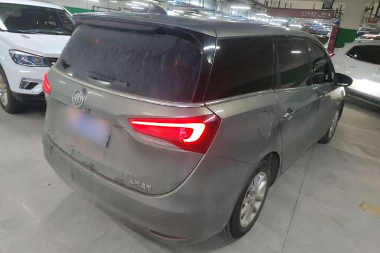Used Buick GL6 2018 18T 6-Seater Luxury Model