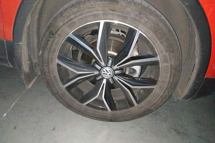 Used Volkswagen Tiguan L 2017 380TSI Automatic All-Wheel Drive Supreme Flagship Edition
