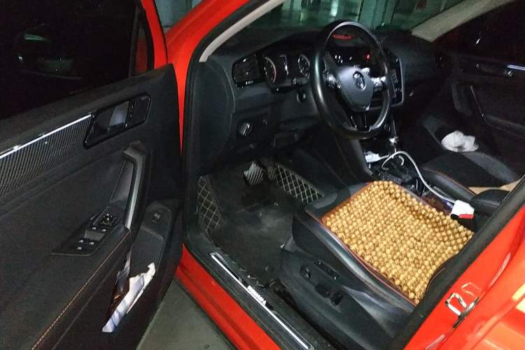 Used Volkswagen Tiguan L 2017 380TSI Automatic All-Wheel Drive Supreme Flagship Edition
