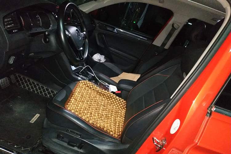 Used Volkswagen Tiguan L 2017 380TSI Automatic All-Wheel Drive Supreme Flagship Edition
