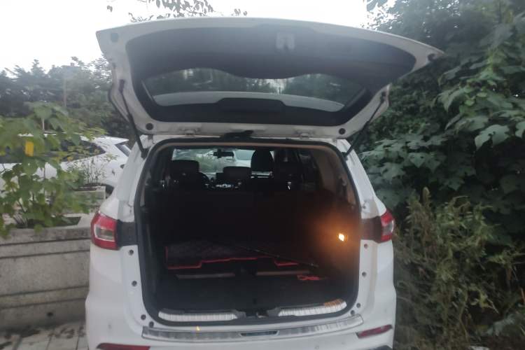 Used Lifan Auto Xuanlang 2017 1.5T Automatic Comfort Model
