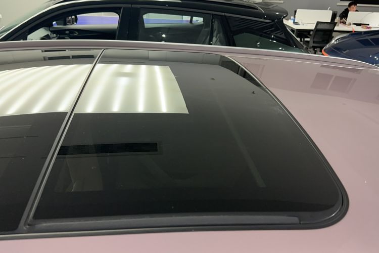 Used Lynk & Co 06 EM-P 2022 PHEV Shero Pink Special Edition