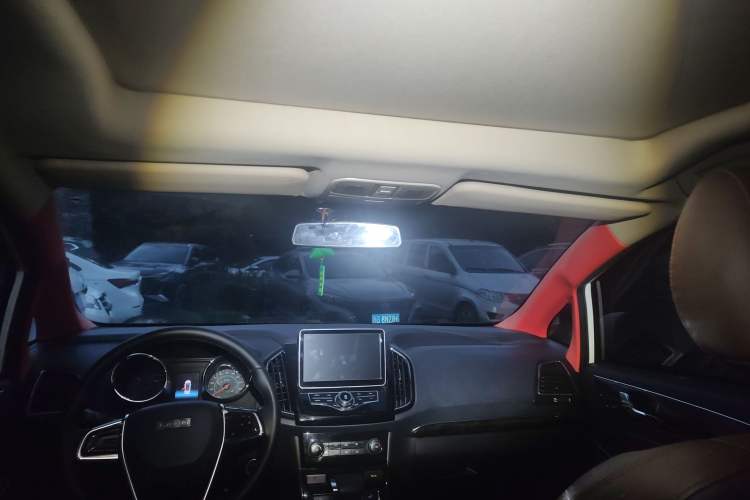 Used Lifan Auto Xuanlang 2017 1.5T Automatic Comfort Model
