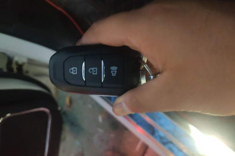 Used Lifan Auto Xuanlang 2017 1.5T Automatic Comfort Model
