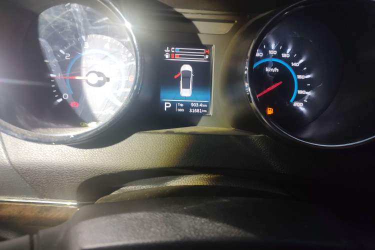 Used Lifan Auto Xuanlang 2017 1.5T Automatic Comfort Model
