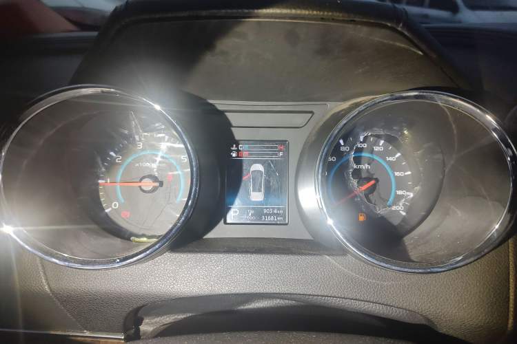 Used Lifan Auto Xuanlang 2017 1.5T Automatic Comfort Model
