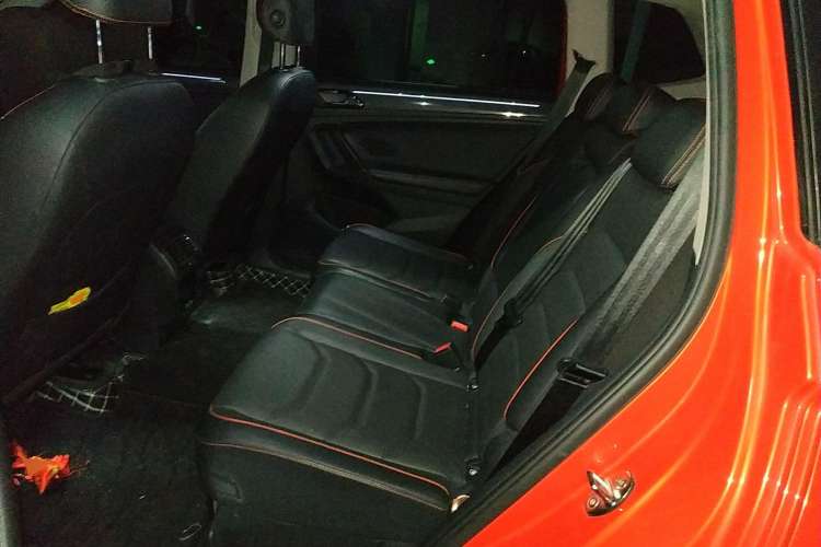 Used Volkswagen Tiguan L 2017 380TSI Automatic All-Wheel Drive Supreme Flagship Edition
