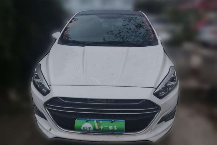 Used Lifan Auto Xuanlang 2017 1.5T Automatic Comfort Model
