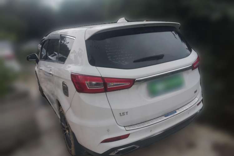 Used Lifan Auto Xuanlang 2017 1.5T Automatic Comfort Model
