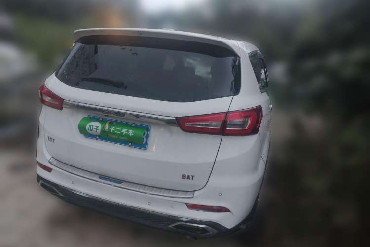 Used Lifan Auto Xuanlang 2017 1.5T Automatic Comfort Model
