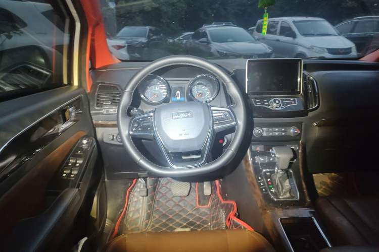 Used Lifan Auto Xuanlang 2017 1.5T Automatic Comfort Model
