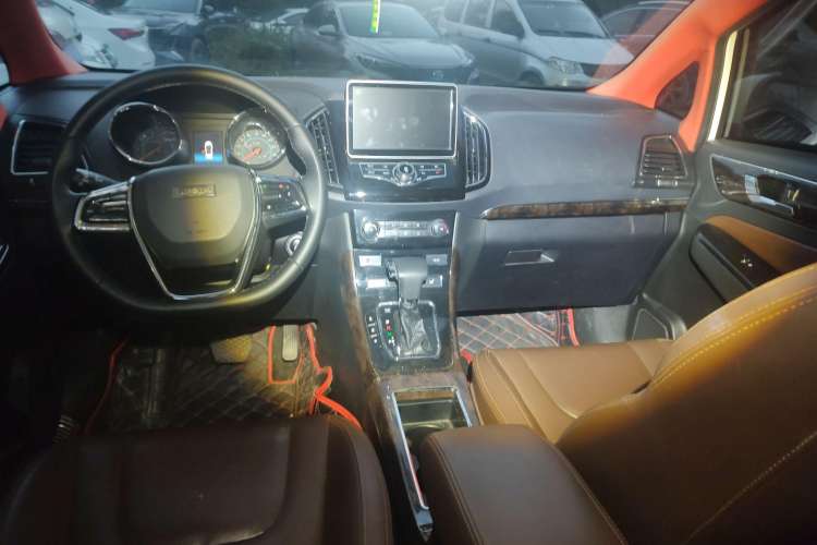 Used Lifan Auto Xuanlang 2017 1.5T Automatic Comfort Model
